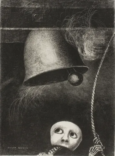 To Edgar Poe (A Mask Sounds the Death Knell)