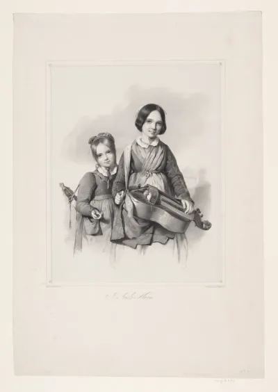 To gadesangersker