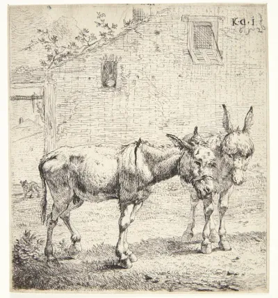 To æsler