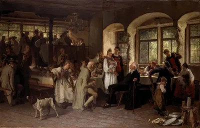 To the Preacher’s Health