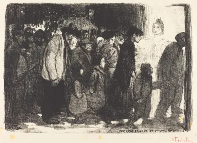 To the True Poor: The Wicked Rich