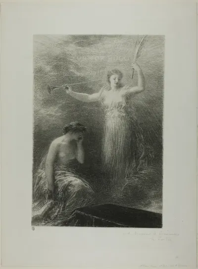 To Victor Hugo