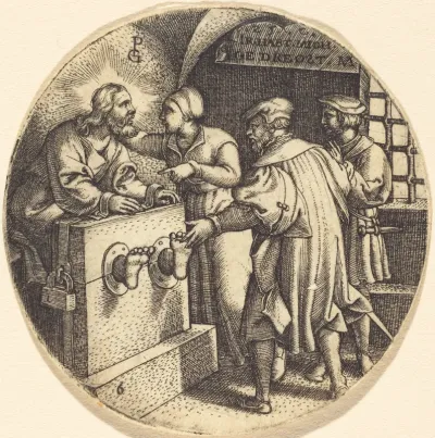To Visit the Imprisoned