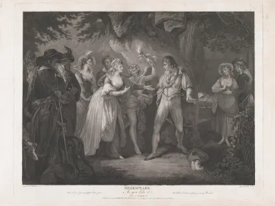 "To you I give myself, for I am yours" (Shakespeare, As You Like It, Act 5, Scene 4)