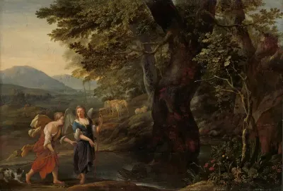 Tobias and the angel