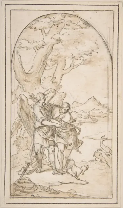 Tobias and the Angel