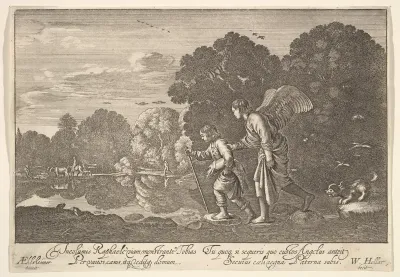 Tobias and the Angel
