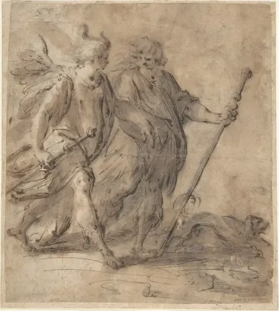 Tobias and the Angel