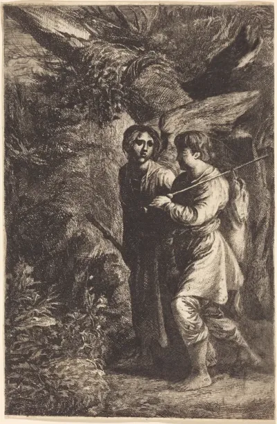 Tobias and the Angel