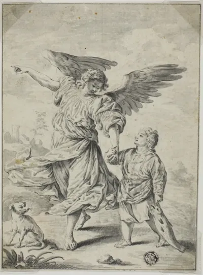 Tobias and the Angel