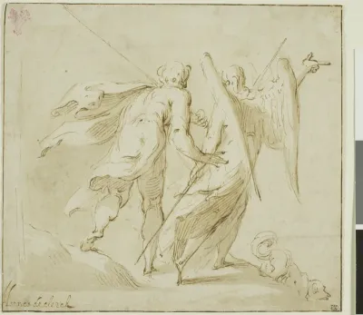 Tobias and the Angel