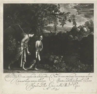 Tobias and the Angel