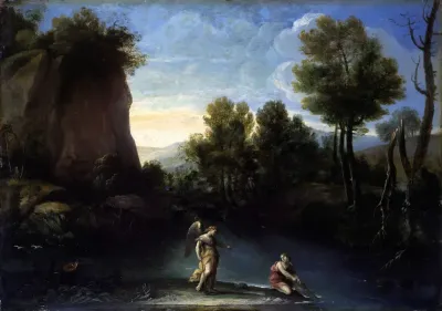 Tobias and the Angel
