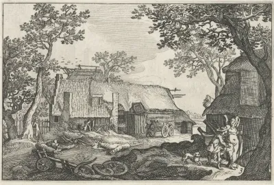Tobias en de engel