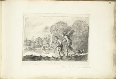 Tobias en de engel