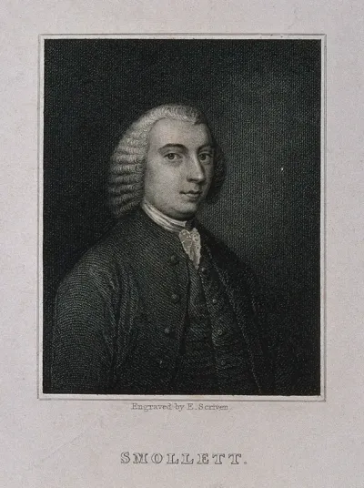 Tobias George Smollett