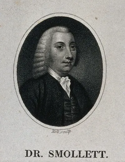 Tobias George Smollett