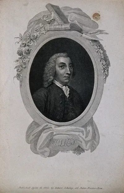 Tobias George Smollett