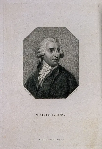 Tobias George Smollett
