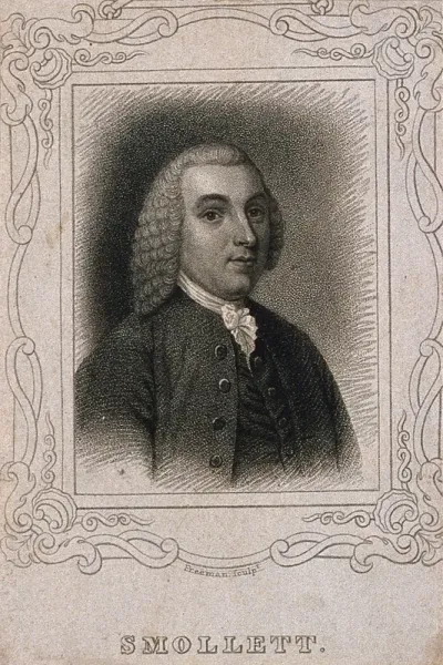 Tobias George Smollett