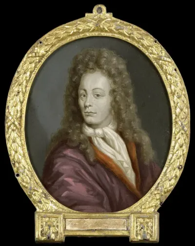 Tobias Gutberleth (1675-1703). Letterkundige te Leeuwarden