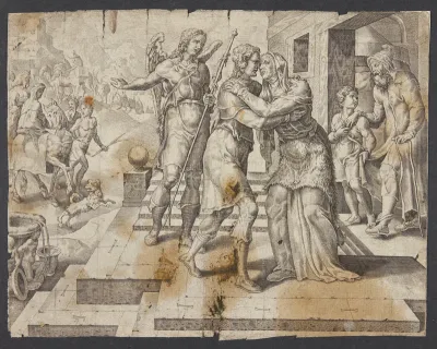 Tobias' hjemkomst