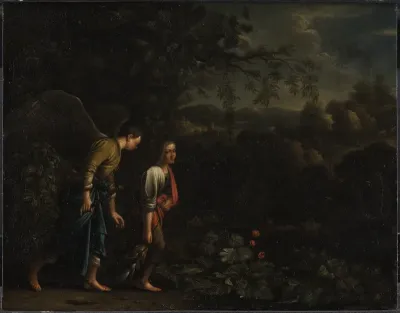 Tobias med englen