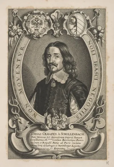 Tobias Olhafen à Schollenbach