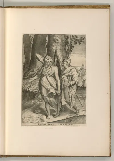 Tobias und der Engel