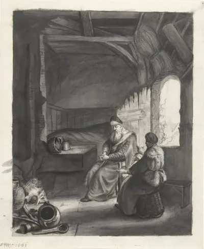 Tobit en Anna