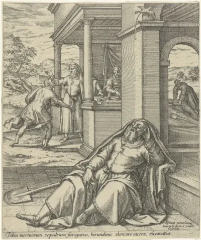 Tobits blindheid
