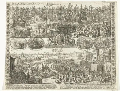 Tocht van Willem III naar Engeland, 1688