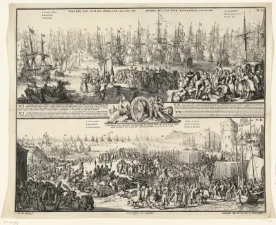 Tocht van Willem III naar Engeland, 1688