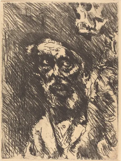 Tod und Greis (Death and the Old Man)