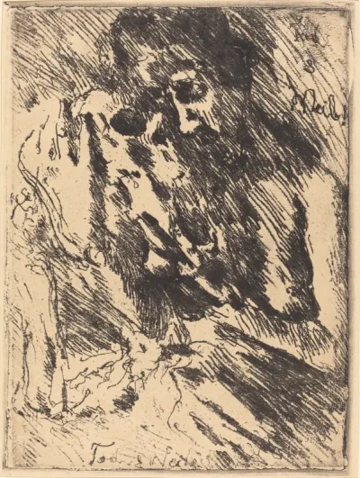 Tod und Weib (Death and the Woman)