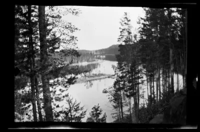 Todennäköisesti Sääksniemi Kymijoella