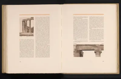 Toegang tot het Erechtheion