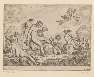 Toilet van Venus