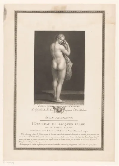 Toilet van Venus