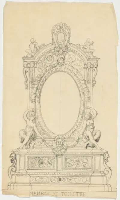 Toiletmeubel