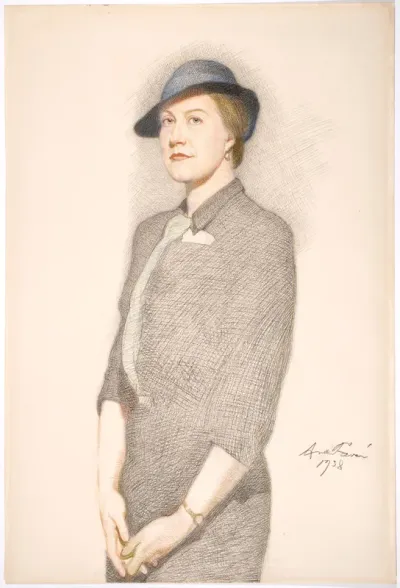 Toini Nikander (Antonietta Toini)