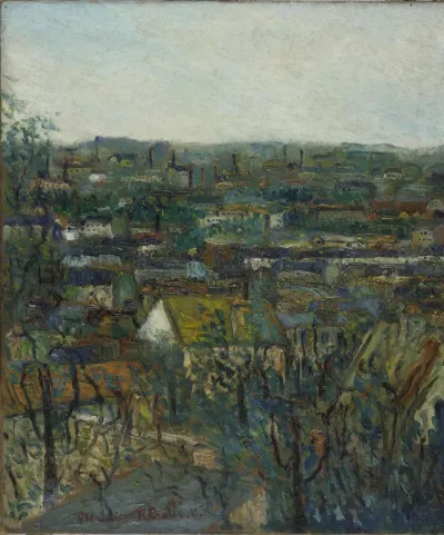 Toits à Montmagny
