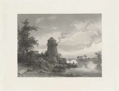 Toltoren te Utrecht, Romeinse tijd