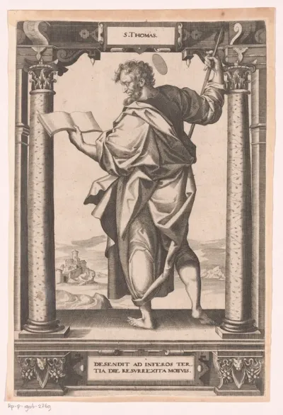 Tomas de apostel