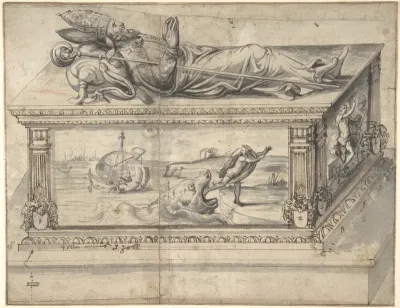 Tomb for a Bishop
