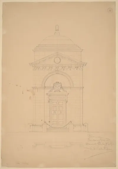 Tomb of Dante, Ravenna