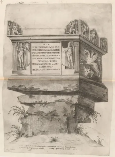 Tomb of Nero