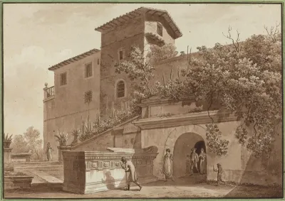 Tomb of Scipios
