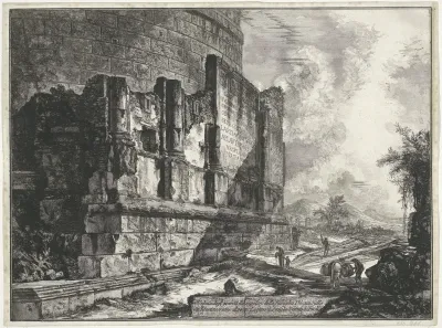 Tombe van Plautius Lucanus