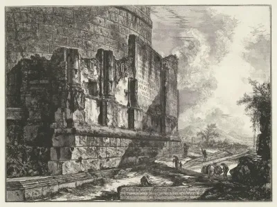 Tombe van Plautius Lucanus